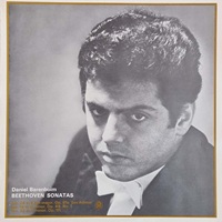World Record Club : Barenboim - Beethoven Sonatas 19, 26 & 32
